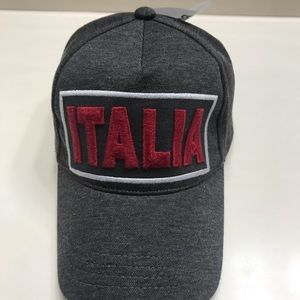 Italia baseball cap